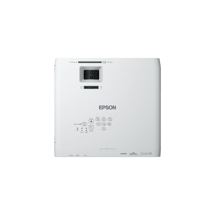 Epson EB-L260F Proyector Láser Full HD 4.600 Lúmenes Blanco