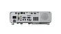 Epson V11HA69080 Proyector EB-L260F Blanco, 3LCD, Láser, Alta Luminosidad y Resolución WUXGA