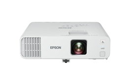 Epson V11HA69080 Proyector EB-L260F Blanco, 3LCD, Láser, Alta Luminosidad y Resolución WUXGA