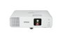 Epson V11HA69080 Proyector EB-L260F Blanco, 3LCD, Láser, Alta Luminosidad y Resolución WUXGA