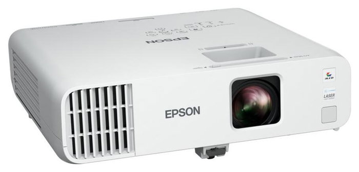 Epson EB-L260F Proyector Láser Full HD 4.600 Lúmenes Blanco