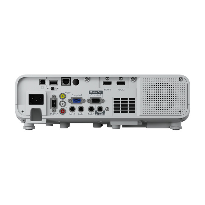 Epson EB-L260F Proyector FHD 1080p 3-LCD Laser 4600 Lúmenes HDMI VGA Blanco Epson EB-L260F Proyector FHD 1080p 3-LCD Laser 4600 Lúmenes HDMI VGA Blanco