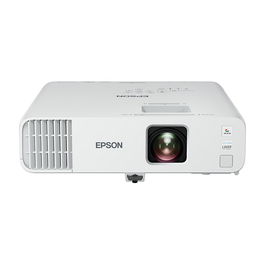 Epson EB-L260F Proyector FHD 1080p 3-LCD Laser 4600 Lúmenes HDMI VGA Blanco