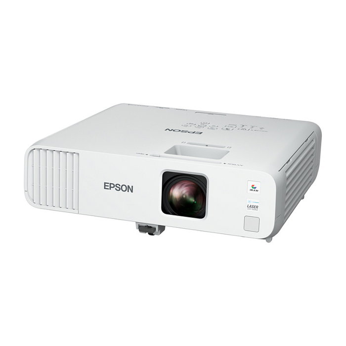Epson EB-L260F Proyector FHD 1080p 3-LCD Laser 4600 Lúmenes HDMI VGA Blanco Epson EB-L260F Proyector FHD 1080p 3-LCD Laser 4600 Lúmenes HDMI VGA Blanco