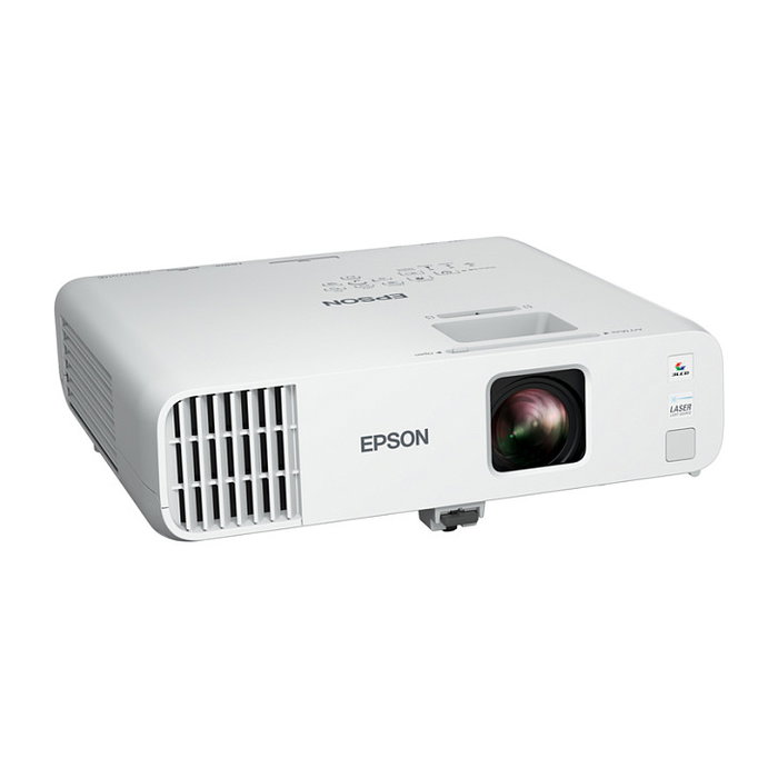 Epson EB-L260F Proyector FHD 1080p 3-LCD Laser 4600 Lúmenes HDMI VGA Blanco Epson EB-L260F Proyector FHD 1080p 3-LCD Laser 4600 Lúmenes HDMI VGA Blanco