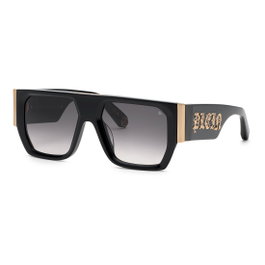 Philipp Plein SPP094M540700 Gafas de sol con cristales grises degradados