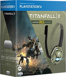 PDP Headset Titanfall 2 Marauder Six Four (Oficial)