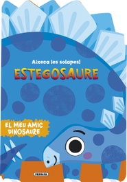 Estegosaure, Susaeta Ediciones - (CAT).ESTEGOSAURE.(EL MEU AMIC DINOSAURE)