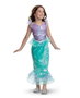 Liragram Disfraz infantil Disney 100 Aniversario Princesa Ariel Classic, 3-4 Años
