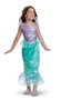 Liragram Disfraz infantil Disney 100 Aniversario Princesa Ariel Classic, 3-4 Años