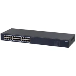 Dahua Technology SF1024 Switch No administrado L2 Fast Ethernet 24 puertos