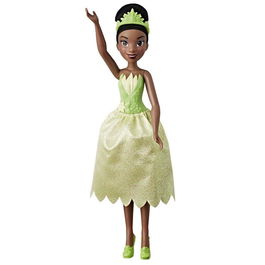 Hasbro Muñeca Tiana - Tiana y el Sapo Disney
