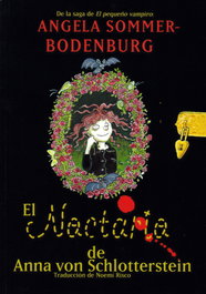 El noctario de Anna von Schlotterstein, Angela Sommer-Bodenburg - LLIBRES ENCOBERT