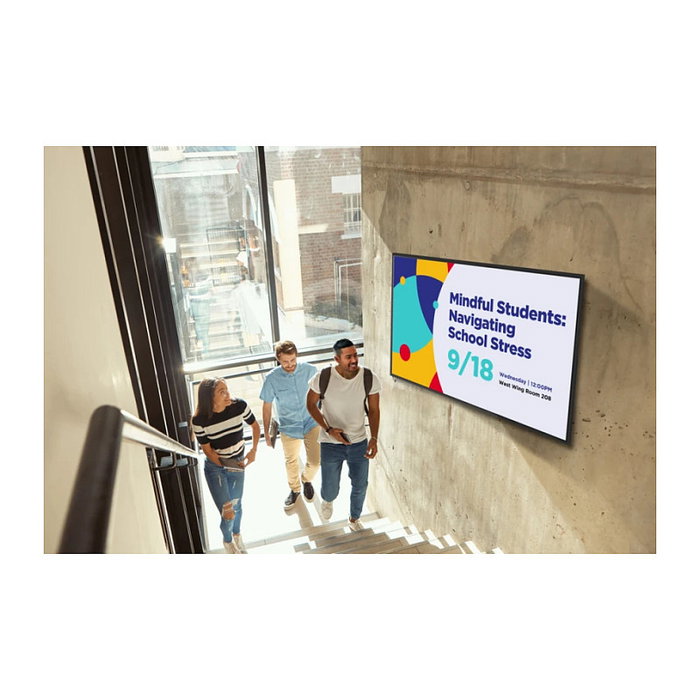 ViewSonic CDE8631-1C Pantalla Plan para Señalización Digital LCD 2,18 m (86") 4K Ultra HD 3840 x 2160 Pixeles 500 nits Brillo 16:9 HDMI USB-C LAN Android 14 24/7 ViewSonic CDE8631-1C Pantalla Plan para Señalización Digital LCD 2,18 m (86") 4K Ultra HD 3840 x 2160 Pixeles 500 nits Brillo 16:9 HDMI USB-C LAN Android 14 24/7