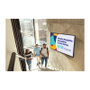 ViewSonic CDE8631-1C Pantalla Plan para Señalización Digital LCD 2,18 m (86") 4K Ultra HD 3840 x 2160 Pixeles 500 nits Brillo 16:9 HDMI USB-C LAN Android 14 24/7