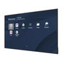 ViewSonic CDE8631-1C Pantalla Plan para Señalización Digital LCD 2,18 m (86") 4K Ultra HD 3840 x 2160 Pixeles 500 nits Brillo 16:9 HDMI USB-C LAN Android 14 24/7