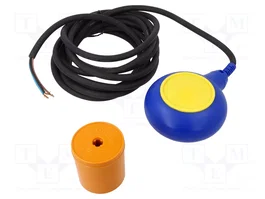 IBO Interruptor de flotador con cable de 5m
