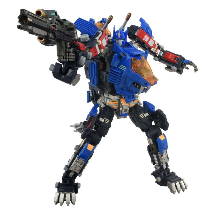 Takara Tomy Transformers x Zoids Synergenex Shield-D-Prime 26 cm Takara Tomy Transformers x Zoids Synergenex Shield-D-Prime 26 cm