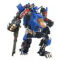Takara Tomy Transformers x Zoids Synergenex Shield-D-Prime 26 cm