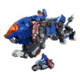 Takara Tomy Transformers x Zoids Synergenex Shield-D-Prime 26 cm