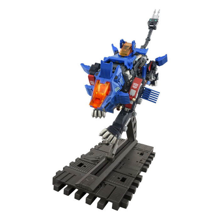 Takara Tomy Transformers x Zoids Synergenex Shield-D-Prime 26 cm Takara Tomy Transformers x Zoids Synergenex Shield-D-Prime 26 cm