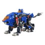 Takara Tomy Transformers x Zoids Synergenex Shield-D-Prime 26 cm