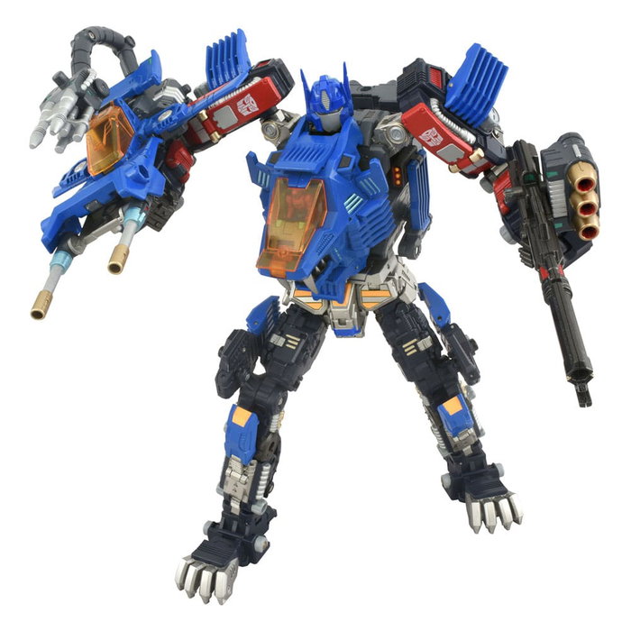 Takara Tomy Transformers x Zoids Synergenex Shield-D-Prime 26 cm Takara Tomy Transformers x Zoids Synergenex Shield-D-Prime 26 cm