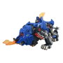 Takara Tomy Transformers x Zoids Synergenex Shield-D-Prime 26 cm