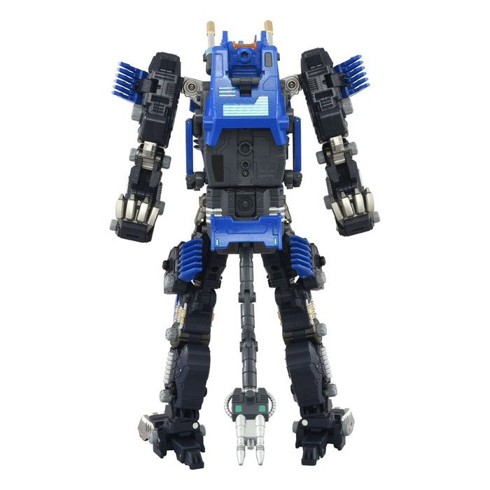 Takara Tomy Transformers x Zoids Synergenex Shield-D-Prime 26 cm Takara Tomy Transformers x Zoids Synergenex Shield-D-Prime 26 cm