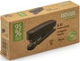 Novus Grapadora B10 Profesional Re+New Negro con 200 Grapas No.10