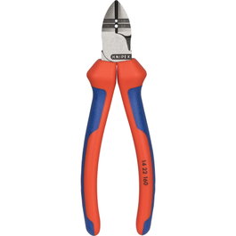 Knipex Alicate de Corte Diagonal para Pelado