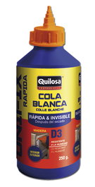 QUILOSA UNIFIX Cola Blanca Rápida Biberón 500 g