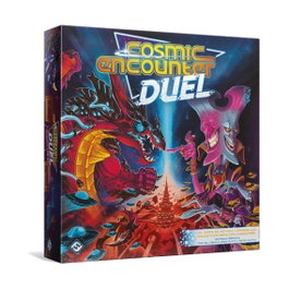 Asmodee Cosmic Encounter Duel