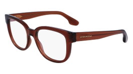 Victoria Beckham VB2651-203 Gafas de vista Marrón Mujer