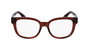 Victoria Beckham VB2651-203 Gafas de vista Marrón Mujer