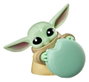Hasbro Star Wars Minifiguras Grogu Snack Attack Serie 1 Expositor de 24 unidades