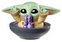 Hasbro Star Wars Minifiguras Grogu Snack Attack Serie 1 Expositor de 24 unidades