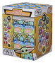 Hasbro Star Wars Minifiguras Grogu Snack Attack Serie 1 Expositor de 24 unidades