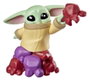 Hasbro Star Wars Minifiguras Grogu Snack Attack Serie 1 Expositor de 24 unidades