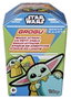 Hasbro Star Wars Minifiguras Grogu Snack Attack Serie 1 Expositor de 24 unidades