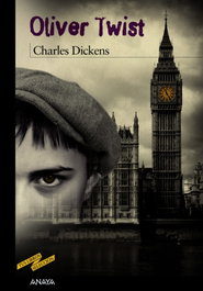 Oliver Twist, Charles Dickens - ANAYA