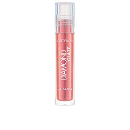 Catrice Diamond Glaze Brillo de Labios #040 Diamonds Made Me Do It - Gloss con Brillo Holográfico, 3 ml