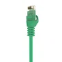 Aisens Cable de Red Latiguillo RJ45 LSZH Cat.6A 500 MHz UTP AWG24, Verde, 1.0m