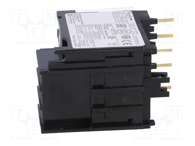 SCHNEIDER ELECTRIC Relé térmico TeSys K 8÷11,5A