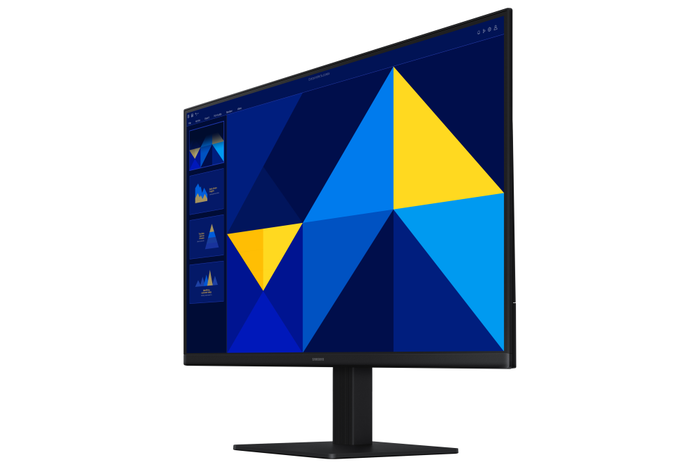 SAMSUNG S30GD Monitor PC 61 cm (24") Full HD IPS Negro