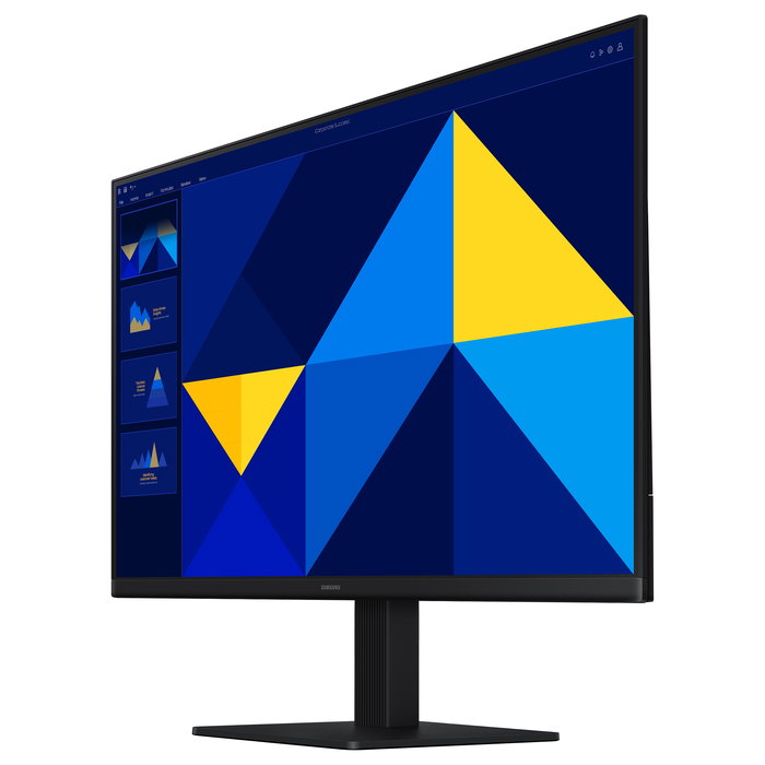 Samsung LS24D302GAUXEN Monitor 24" Curvo Full HD (1920x1080) IPS 5ms 100Hz VESA HDMI Negro Samsung LS24D302GAUXEN Monitor 24" Curvo Full HD (1920x1080) IPS 5ms 100Hz VESA HDMI Negro