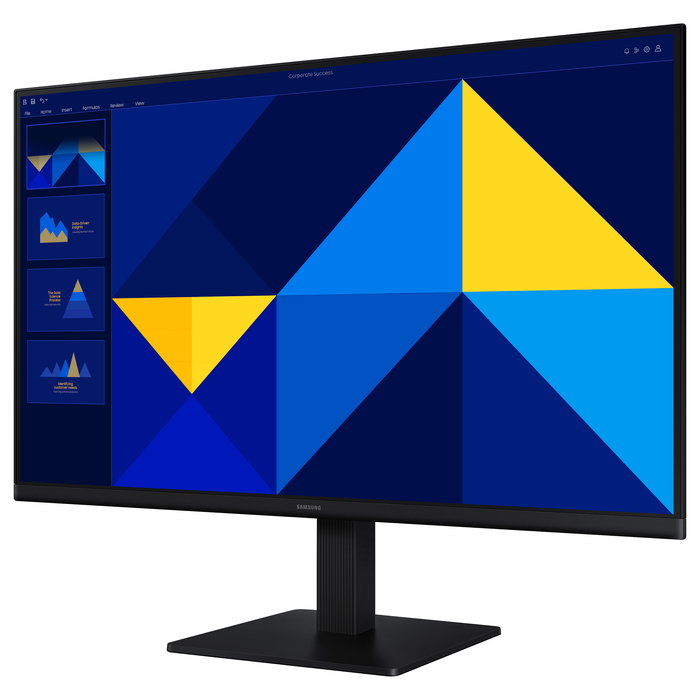 Samsung LS24D302GAUXEN Monitor 24" Curvo Full HD (1920x1080) IPS 5ms 100Hz VESA HDMI Negro Samsung LS24D302GAUXEN Monitor 24" Curvo Full HD (1920x1080) IPS 5ms 100Hz VESA HDMI Negro