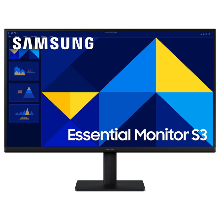 Samsung LS24D302GAUXEN Monitor 24" Curvo Full HD (1920x1080) IPS 5ms 100Hz VESA HDMI Negro Samsung LS24D302GAUXEN Monitor 24" Curvo Full HD (1920x1080) IPS 5ms 100Hz VESA HDMI Negro