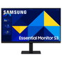 Samsung LS24D302GAUXEN Monitor 24" Curvo Full HD (1920x1080) IPS 5ms 100Hz VESA HDMI Negro