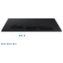 Samsung LS24D302GAUXEN Monitor 24" Curvo Full HD (1920x1080) IPS 5ms 100Hz VESA HDMI Negro